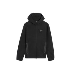 Sportswear Tech Fleece Windrunner Full Zip Hoodie 'Black'