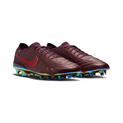 Tiempo Legend 10 Elite Luxe FG 'Montebelluna Leather Port Wine' (2025)