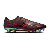 Tiempo Legend 10 Elite Luxe FG 'Montebelluna Leather Port Wine' (2025)