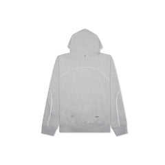 x NOCTA NRG Fleece CS Hoodie 'Dark Grey Heather' (2024)