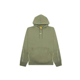 x NOCTA NRG Fleece CS Hoodie 'Oil Green/Light Liquid Lime' (2024)