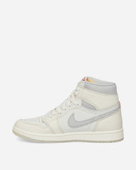 1 Retro High OG Sneakers Sail / Pale Ivory