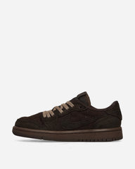 Travis Scott 1 Low (PS) Sneakers Velvet Brown / Dark Mocha