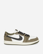 1 Low OG Sneakers Medium Olive / Summit White