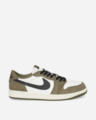 1 Low OG Sneakers Medium Olive / Summit White