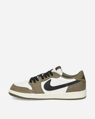 1 Low OG Sneakers Medium Olive / Summit White