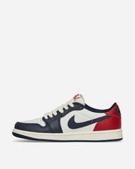1 Low OG Sneakers Gym Red / Midnight Navy