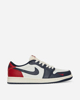 1 Low OG Sneakers Gym Red / Midnight Navy