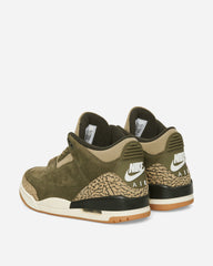3 Sneakers Medium Olive