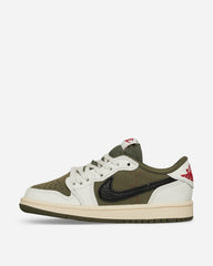 Travis Scott 1 Low (PS) Sneakers Medium Olive