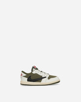 Travis Scott 1 Low (TD) Sneakers Medium Olive