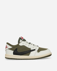 Travis Scott 1 Low (TD) Sneakers Medium Olive