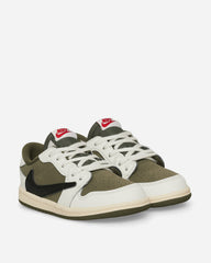 Travis Scott 1 Low (TD) Sneakers Medium Olive