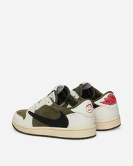 Travis Scott 1 Low Sneakers Medium Olive