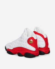 13 Retro Sneakers White / University Red