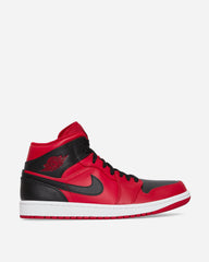 1 Mid Sneakers Gym Red / Black