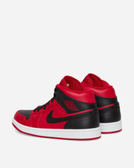 1 Mid Sneakers Gym Red / Black