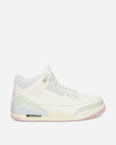 3 Retro Sneakers Sail / Jade Aura