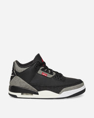 Levi's 3 Sneakers Black / White