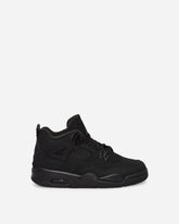 4 (GS) Sneakers Black Cat