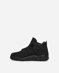 4 (GS) Sneakers Black Cat
