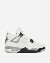 4 Sneakers White Cement