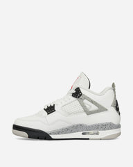 4 Sneakers White Cement