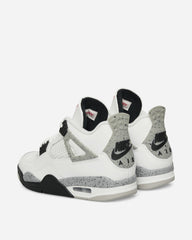 4 Sneakers White Cement