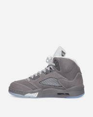 5 Retro Sneakers Light Graphite / Wolf Grey