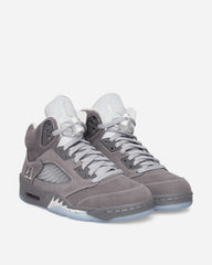 5 Retro Sneakers Light Graphite / Wolf Grey