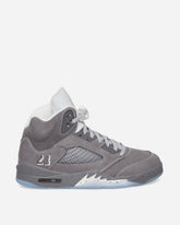 5 Retro Sneakers Light Graphite / Wolf Grey