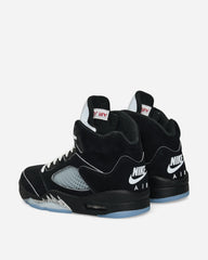 5 Reimagined Sneakers Black Metallic