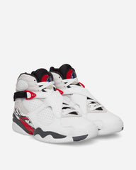 8 Sneakers White / True Red