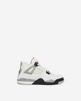 4 (PS) Sneakers White Cement