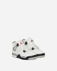 4 (PS) Sneakers White Cement