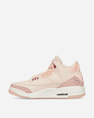 Women's 3 "Treat Yourself" Sneakers Washed Coral