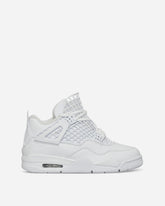 Women's 4 Net Sneakers White
