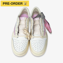 *PRE-ORDER* 1 Low OG SP x Travis Scott 'Muslin / Shy Pink' (2026)