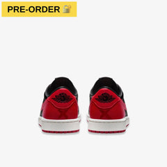 *PRE-ORDER* 1 Retro Low OG 'Bred / Banned' (2026) (GS)
