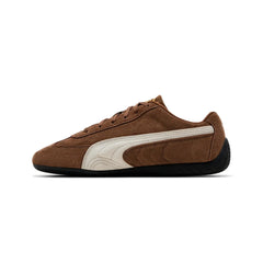 Speedcat OG 'Haute Coffee Frosted Ivory' (Gold Tongue Logo) (2024)