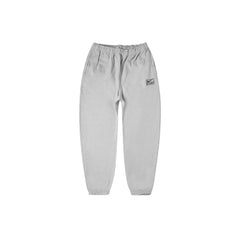 Stussy x NRG BR Fleece Sweatpants 'Grey Heather' (2023)