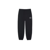 Stussy x Stone Washed Fleece Pant 'Black' (2025)