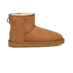 Classic Mini Boot 'Chestnut'