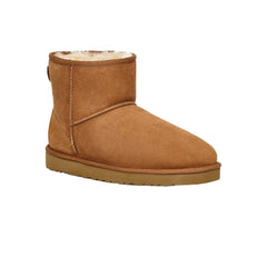 Classic Mini Boot 'Chestnut'