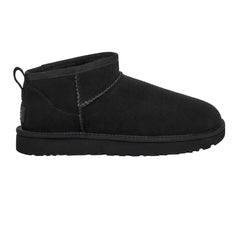 Classic Ultra Mini Boot 'Black' Women's (2025)