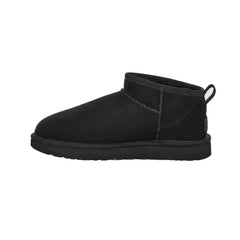 Classic Ultra Mini Boot 'Black' Women's (2025)