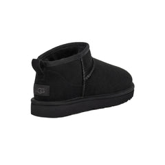 Classic Ultra Mini Boot 'Black' Women's (2025)