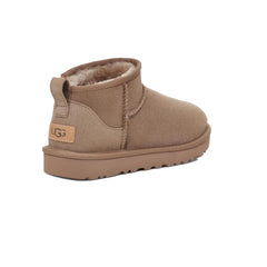 Classic Ultra Mini Boot 'Caribou' Women's (2025)