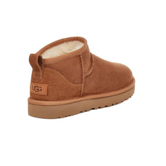 Classic Ultra MIni Boot 'Chestnut' Women's (2021)