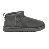 Classic Ultra Mini Boot 'Grey' Women's (2025)